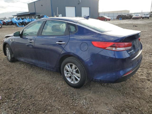 Изображение 2 2018 KIA OPTIMA LX 2018 с VIN 5XXGT4L32JG246874
