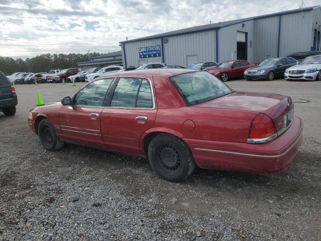 Image 2 of 1998 FORD CROWN VICTORIA  1998 with VIN 2FAFP73W8WX191472