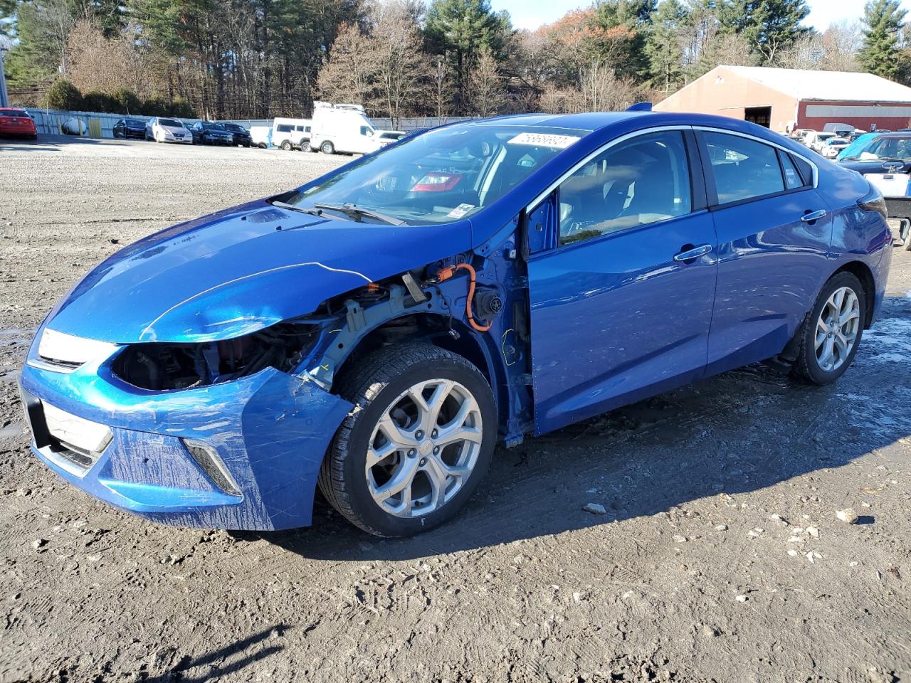 Obraz 1 z 2017 CHEVROLET VOLT PREMIER 2017 z VIN 1G1RD6S58HU119287