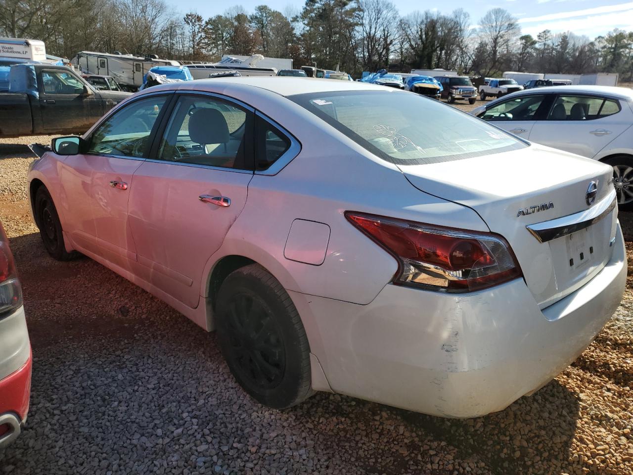 Image 2 of 2013 NISSAN ALTIMA 2.5 2013 with VIN 1N4AL3AP9DC290760