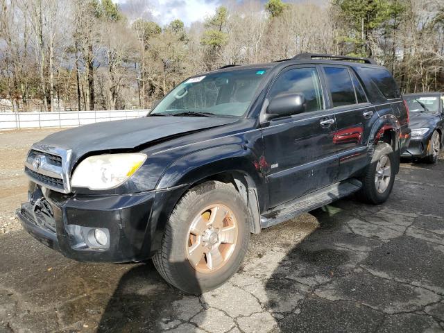 Image 1 of 2009 TOYOTA 4RUNNER SR5 2009 with VIN JTEZU14R89K026322