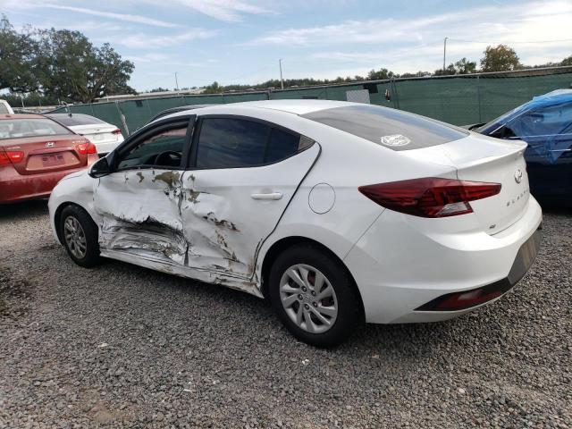Изображение 2 2019 HYUNDAI ELANTRA SE 2019 с VIN 5NPD74LF1KH488076