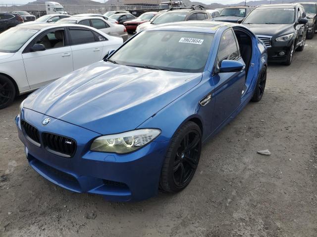 2013 BMW M5  2013 image