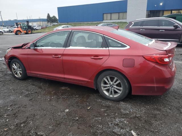 Obraz 2 z 2017 HYUNDAI SONATA SE 2017 z VIN 5NPE24AF8HH464596