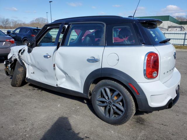Image 2 of 2014 MINI COOPER S COUNTRYMAN 2014 with VIN WMWZC5C59EWP41705