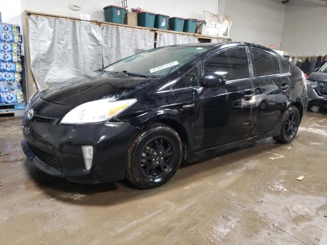 Изображение 1 2012 TOYOTA PRIUS  2012 с VIN JTDKN3DU1C5400097
