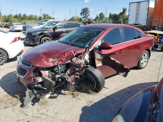 Изображение 1 2016 CHEVROLET CRUZE LIMITED LT 2016 с VIN 1G1PE5SB2G7217345