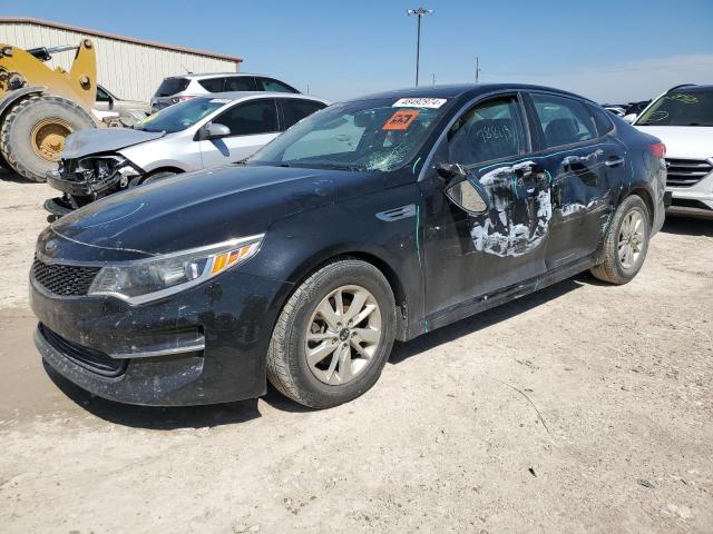 Image 1 of 2017 KIA OPTIMA LX 2017 with VIN 5XXGT4L39HG159273