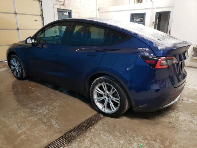 Obraz 2 z 2021 Tesla MODEL Y 2021 z VIN 5YJYGDEE0MF063763