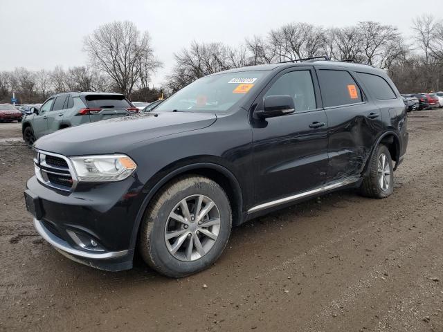 Изображение 1 2014 DODGE DURANGO LIMITED 2014 с VIN 1C4RDJDG1EC443594
