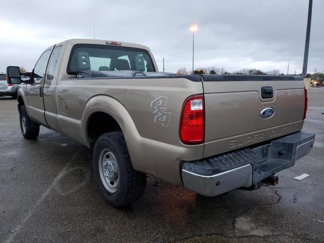 Image 2 of 2014 FORD F250 SUPER DUTY 2014 with VIN 1FT7X2B62EEA98577