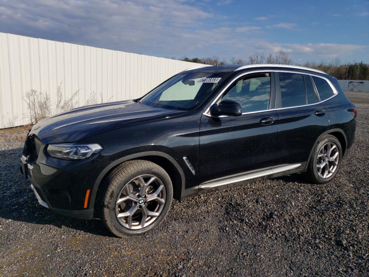 2022 BMW X3 XDRIVE30I 2022 image