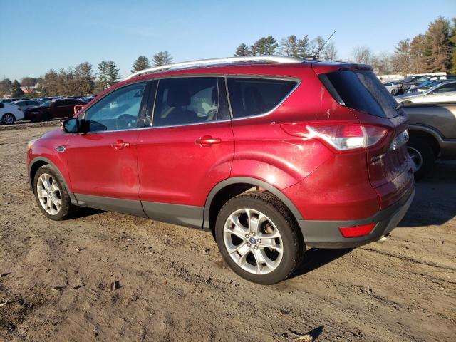 Image 2 of 2014 FORD ESCAPE TITANIUM 2014 with VIN 1FMCU9J98EUA96667