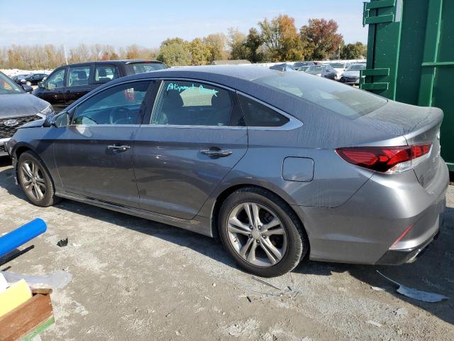 Image 2 of 2018 HYUNDAI SONATA SPORT 2018 with VIN 5NPE34AF8JH720481