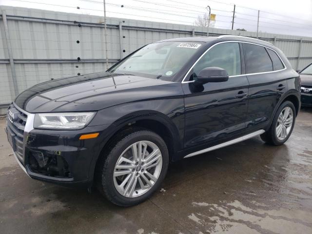 2018 AUDI Q5 PREMIUM PLUS 2018 image