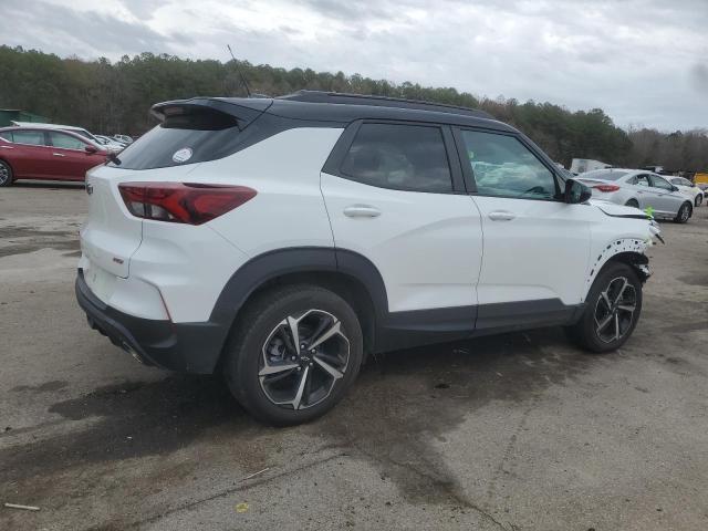 Изображение 3 2023 CHEVROLET TRAILBLAZER RS 2023 с VIN KL79MTSLXPB057564