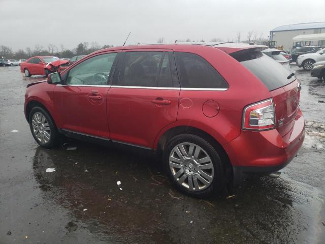 Image 2 of 2008 FORD EDGE LIMITED 2008 with VIN 2FMDK39C08BB32935