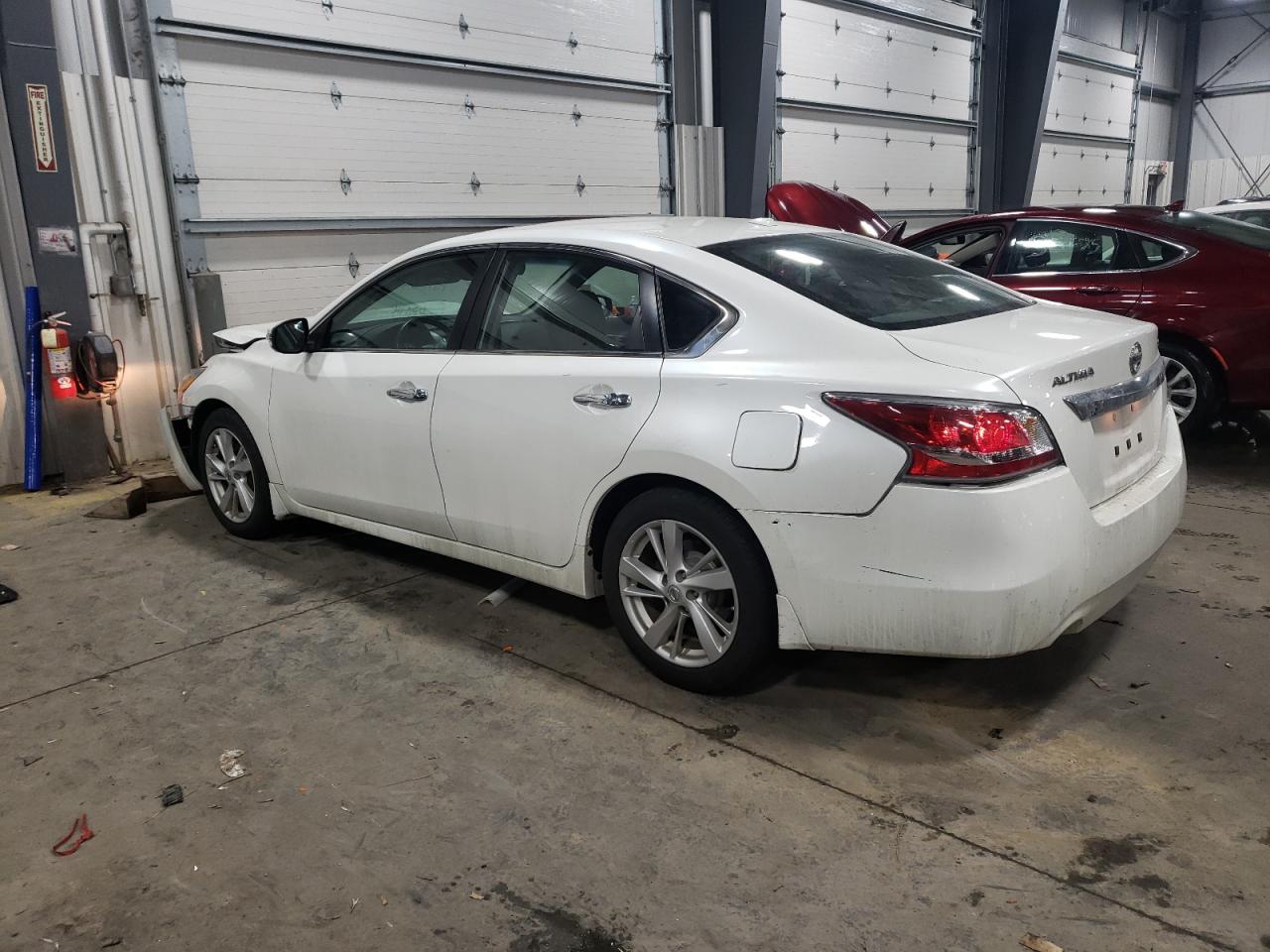 Image 2 of 2015 NISSAN ALTIMA 2.5 2015 with VIN 1N4AL3AP6FC207949