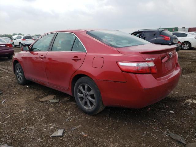 Obraz 2 z 2009 TOYOTA CAMRY BASE 2009 z VIN 4T1BE46K49U314018