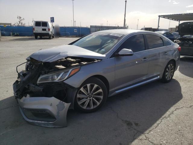 Obraz 1 z 2016 HYUNDAI SONATA SPORT 2016 z VIN 5NPE34AF9GH315707