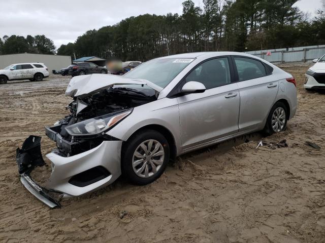 Изображение 1 2022 HYUNDAI ACCENT SE 2022 с VIN 3KPC24A60NE157561