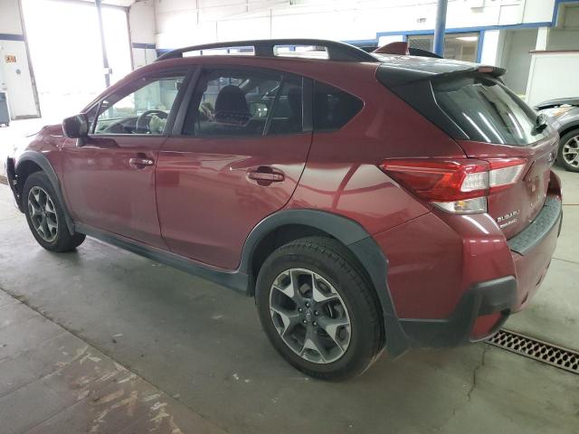 Image 2 of 2019 SUBARU CROSSTREK PREMIUM 2019 with VIN JF2GTACC0KH352034