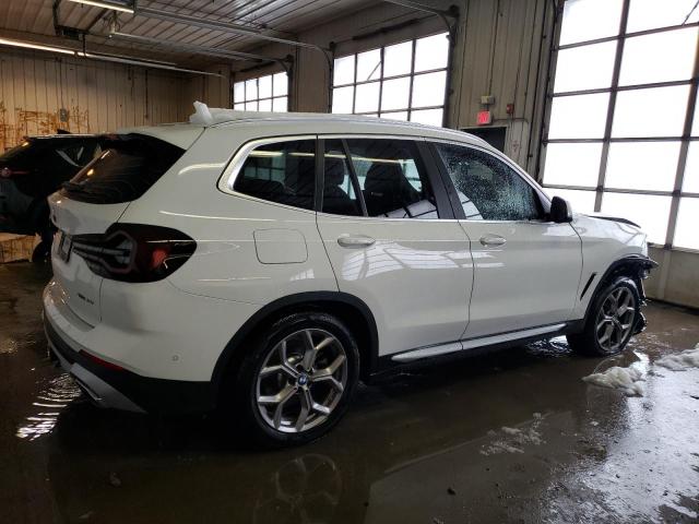 Image 3 of 2023 BMW X3 XDRIVE30I 2023 with VIN WBX57DP03PN242473