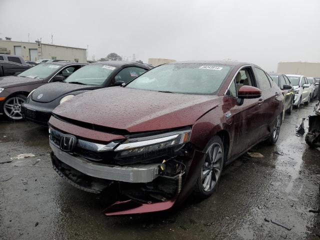 Image 1 of 2018 HONDA CLARITY  2018 with VIN JHMZC5F16JC006685