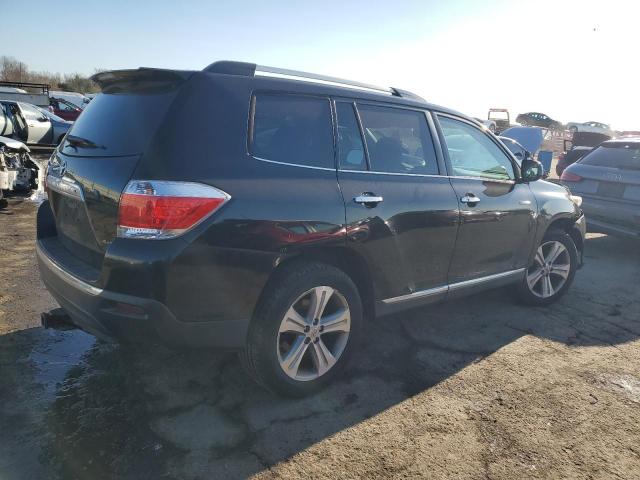 Obraz 3 z 2013 TOYOTA HIGHLANDER LIMITED 2013 z VIN 5TDDK3EH8DS236653