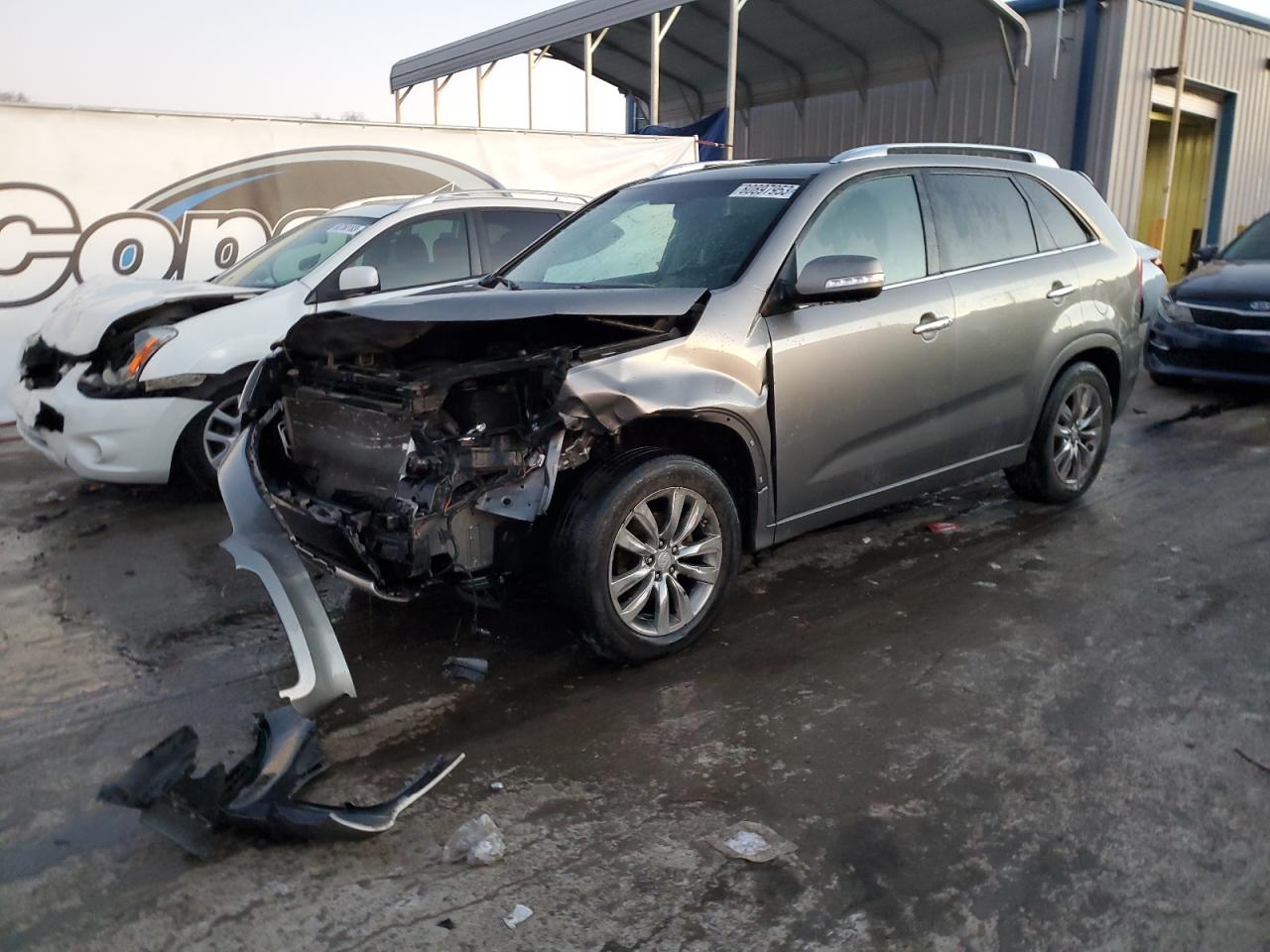 Изображение 2012 KIA SORENTO SX 2012