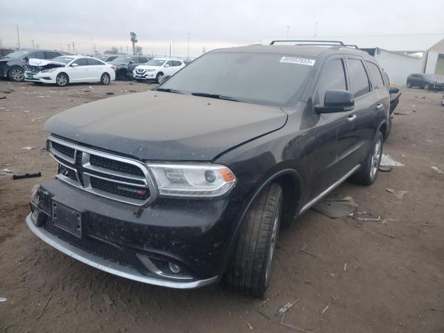 Изображение 1 2014 DODGE DURANGO LIMITED 2014 с VIN 1C4RDJDG1EC434393