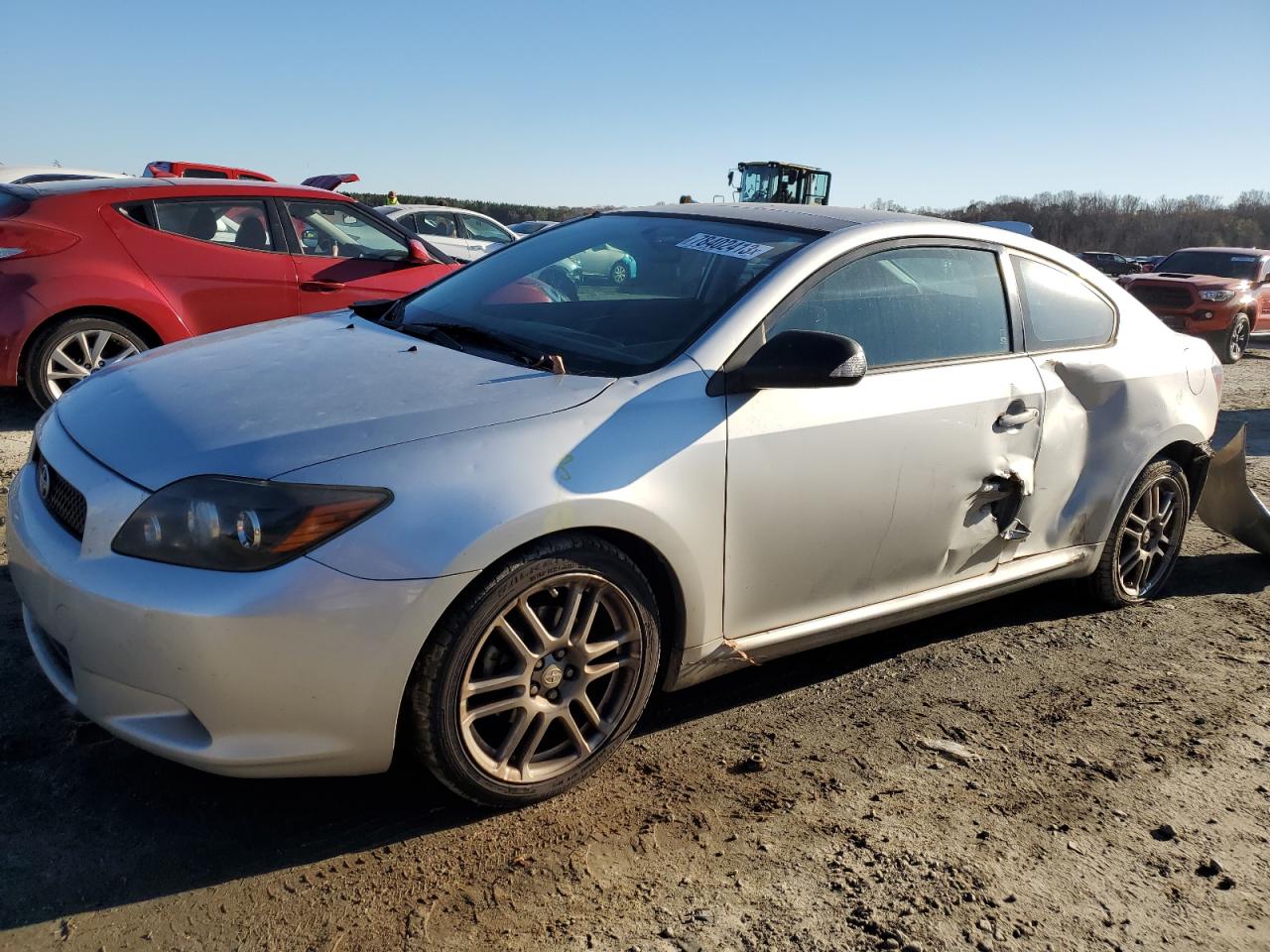 Obraz 2009 TOYOTA SCION TC  2009