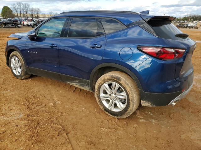 Изображение 2 2022 CHEVROLET BLAZER 3LT 2022 с VIN 3GNKBDRS5NS141149