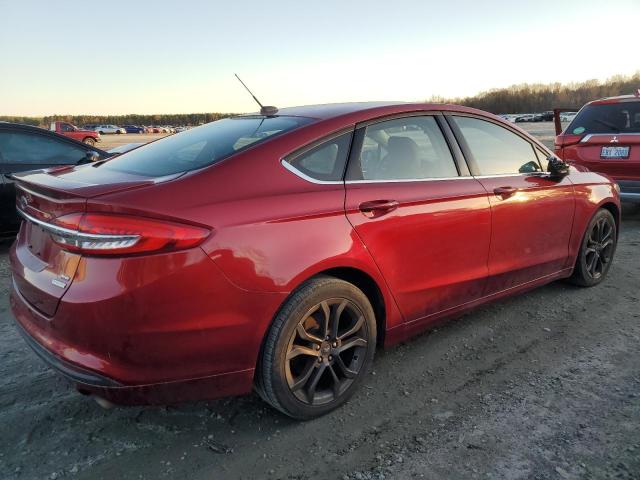 Image 3 of 2018 FORD FUSION SE 2018 with VIN 3FA6P0HD4JR178952