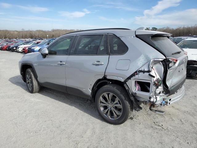 Image 2 of 2023 TOYOTA RAV4 XLE PREMIUM 2023 with VIN JTMB6RFV0PD114159