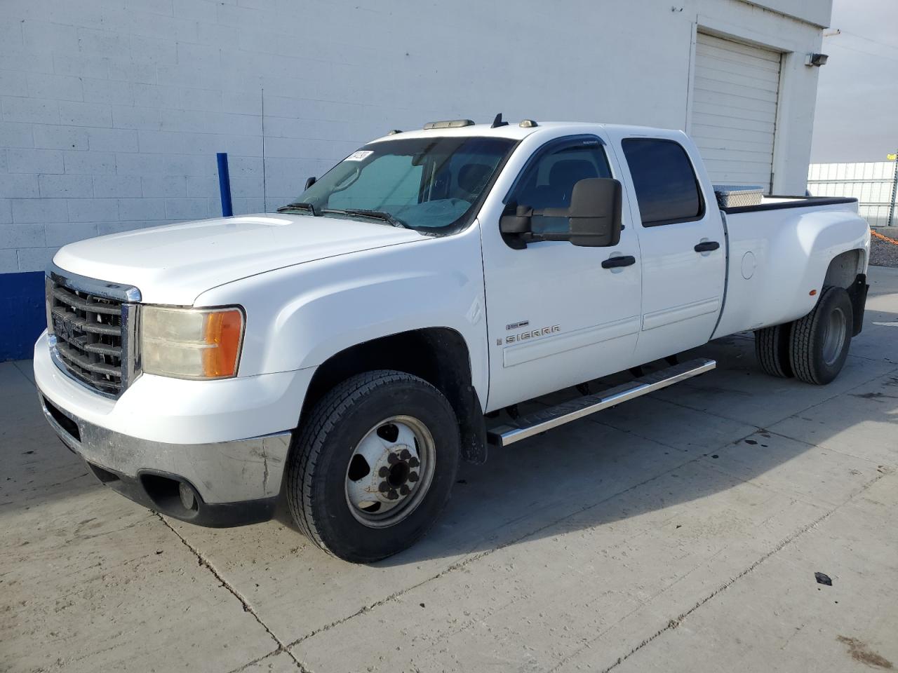 Obraz 2010 GMC SIERRA C3500 2010