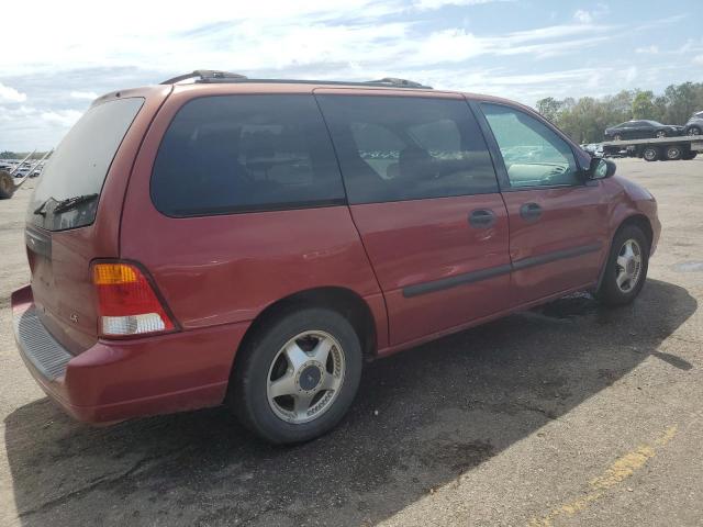 Изображение 3 2003 FORD WINDSTAR LX 2003 с VIN 2FMZA51443BB70587