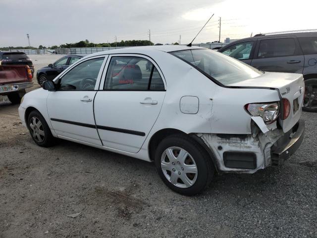 Изображение 2 2003 TOYOTA COROLLA CE 2003 с VIN JTDBR32E930022933