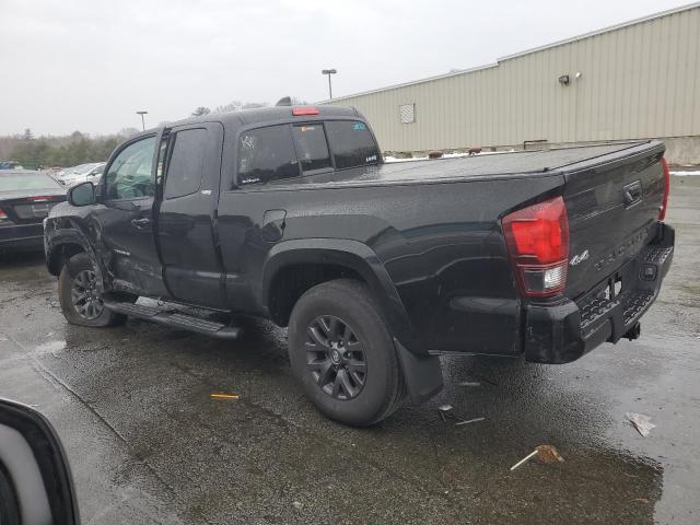 Изображение 2 2022 TOYOTA TACOMA ACCESS CAB 2022 с VIN 3TYSZ5AN0NT086604