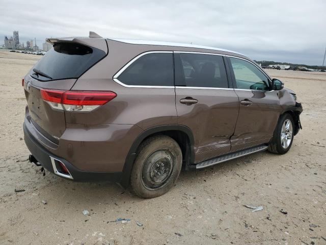 Изображение 3 2019 TOYOTA HIGHLANDER LIMITED 2019 с VIN 5TDYZRFH1KS294972