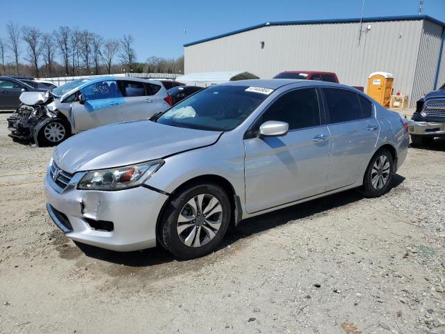 Image 1 of 2014 HONDA ACCORD LX 2014 with VIN 1HGCR2F30EA208964