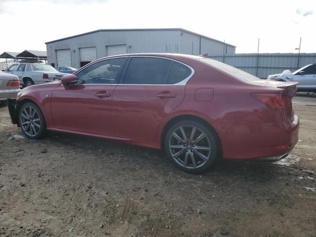 Изображение 2 2014 LEXUS GS 350 2014 с VIN JTHCE1BL0E5022097