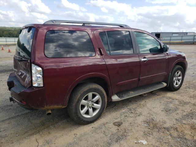 Изображение 3 2010 NISSAN ARMADA SE 2010 с VIN 5N1AA0NC5AN609167