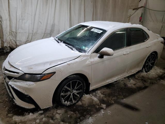 Image 1 of 2024 TOYOTA CAMRY SE NIGHT SHADE 2024 with VIN 4T1G11AK2RU861747