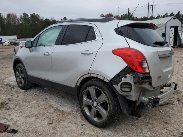 Image 2 of 2014 BUICK ENCORE  2014 with VIN KL4CJASB5EB760851