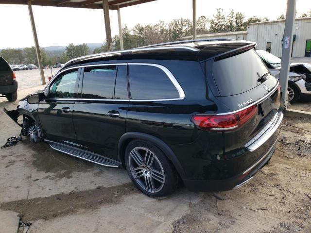 Image 2 of 2020 MERCEDES-BENZ GLS 450 4MATIC 2020 with VIN 4JGFF5KE8LA207423