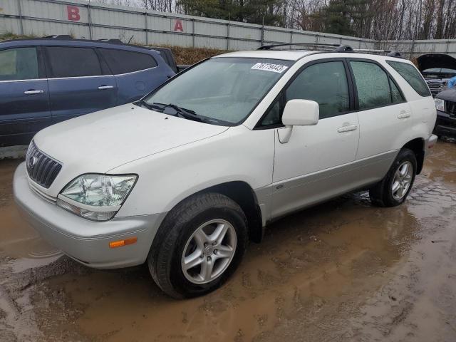 Image 1 of 2001 LEXUS RX 300 2001 with VIN JTJHF10UX10227348