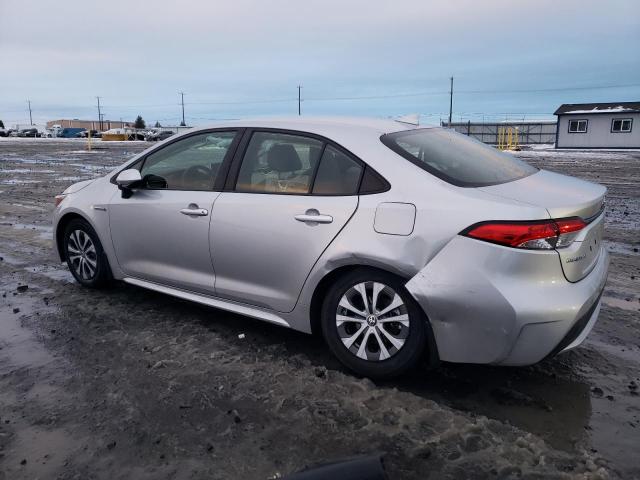 Изображение 2 2020 TOYOTA COROLLA LE 2020 с VIN JTDEBRBEXLJ001149