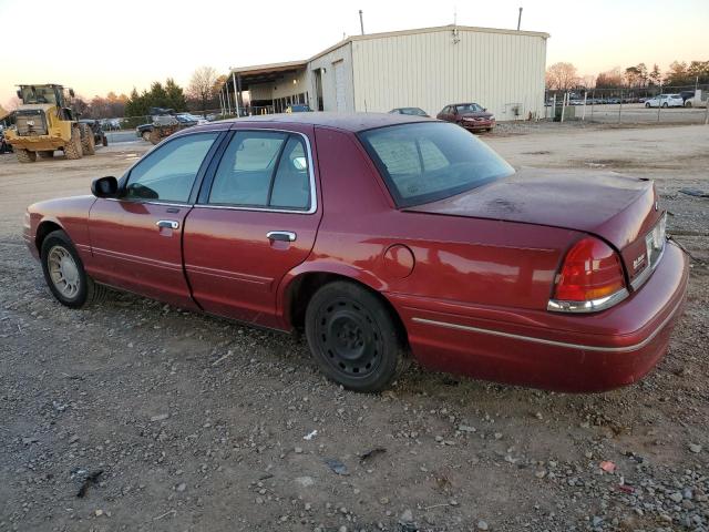 Obraz 2 z 2001 FORD CROWN VICTORIA LX 2001 z VIN 2FAFP74W71X142447