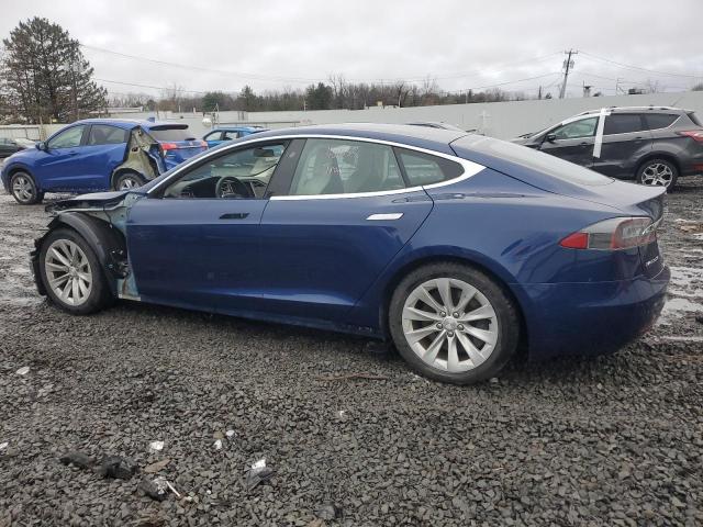 Изображение 2 2017 Tesla MODEL S 2017 с VIN 5YJSA1E24HF220891